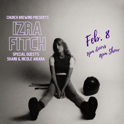 FEB. 8, 2024 - Izra Fitch