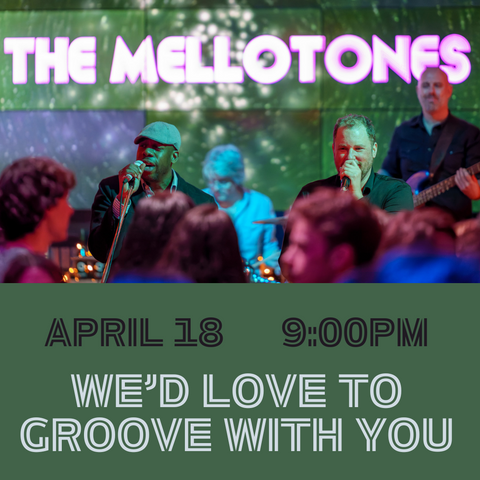 APRIL 18TH, 2024 - THE MELLOTONES