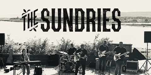 PAST EVENT - The Sundries  - Country Dance Party