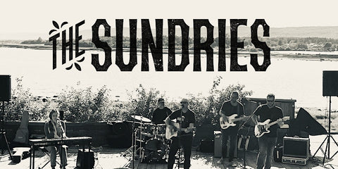 PAST EVENT - The Sundries - Country Dance Party