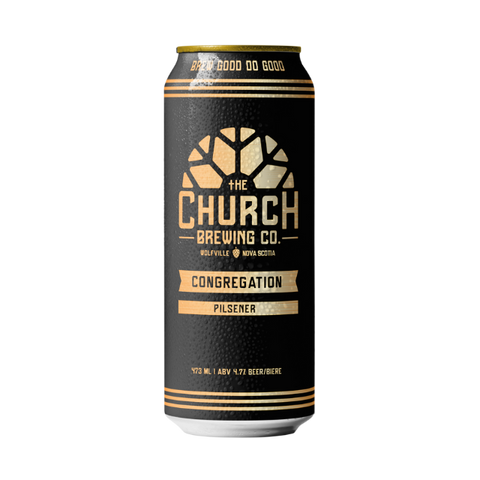 Congregation Pilsener