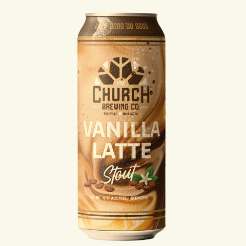Vanilla Latte Stout