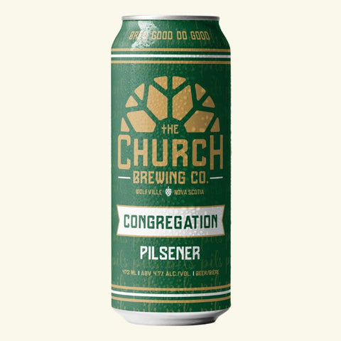 Congregation Pilsener