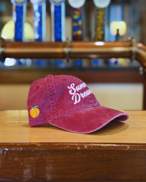 Summer Dreamin' Dad Cap