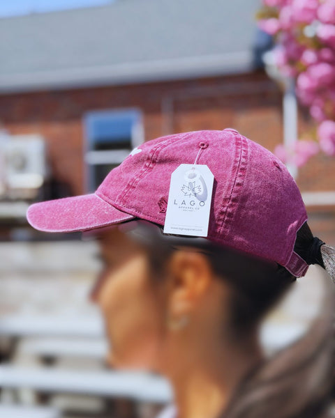 Summer Dreamin' Dad Cap