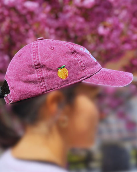 Summer Dreamin' Dad Cap
