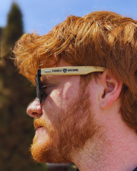 Bamboo Sunglasses