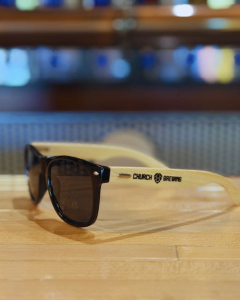 Bamboo Sunglasses