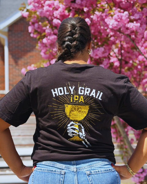 Holy Grail IPa Tee