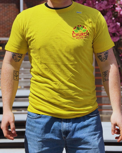 Summer Lovin' Lemon Shandy T-Shirt