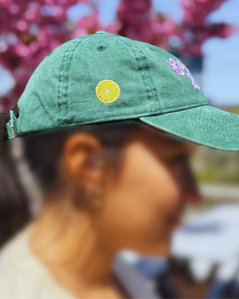 Summer Lovin' Dad Cap