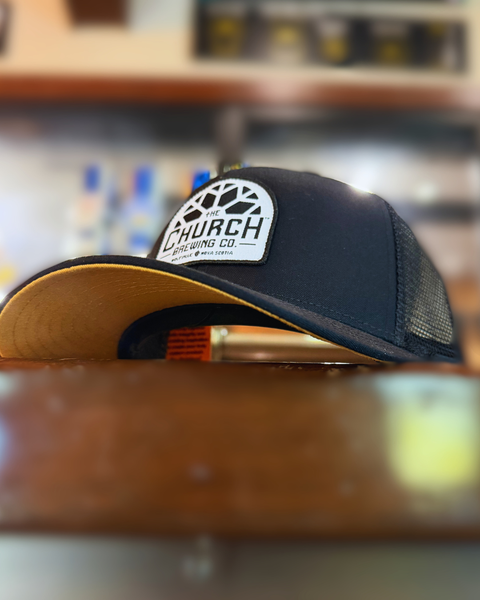Church Trucker Hat
