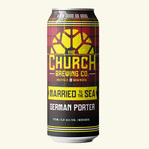 Married to the Sea Porter