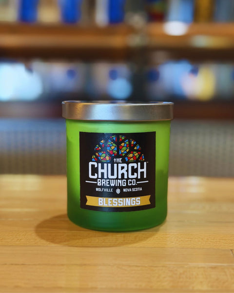 Blessings Candle