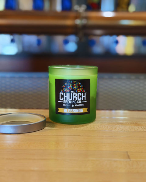Blessings Candle