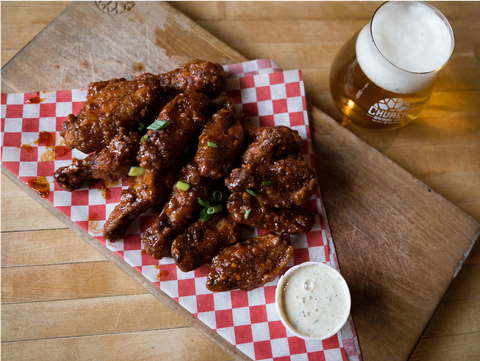 Righteous Chicken Wings