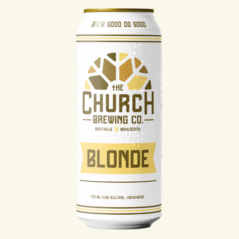 Church Blonde