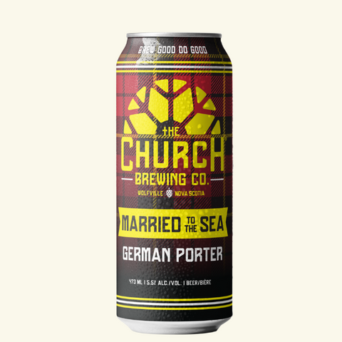 Married to the Sea Porter
