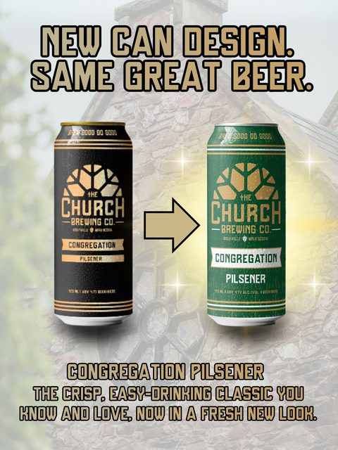 Congregation Pilsener