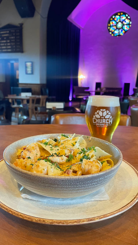 a Perfect Collection Plate