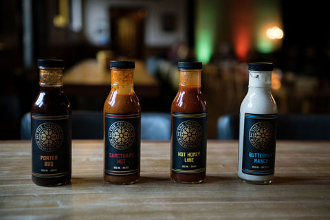 Signature Sauces