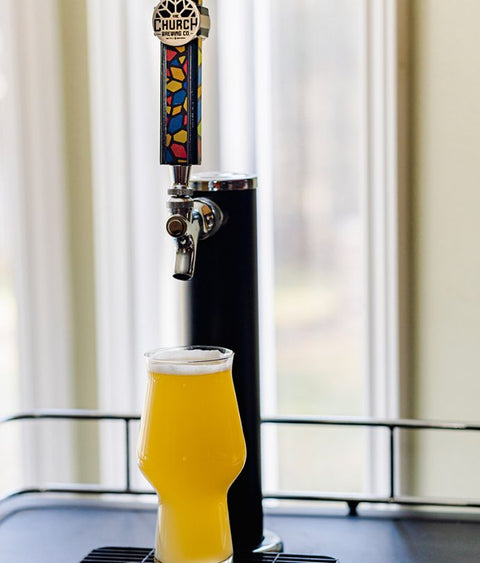 Colour Tap Handle