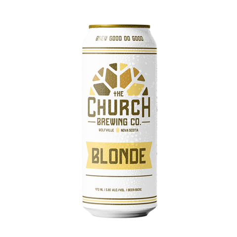 Church Blonde