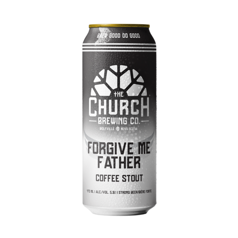 Forgive Me Father Coffee Stout